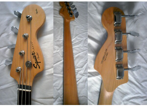 Squier Affinity Jazz Bass 2013 (9131)