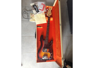 Fender American Vintage '63 Precision Bass (94541)