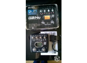 Zoom G2Nu (35354)