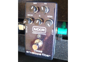 MXR M82 Bass Envelope Filter (91876)