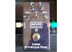 MXR M82 Bass Envelope Filter (89501)