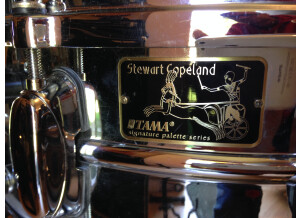 Tama Signature Stewart Copeland