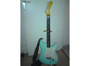 Fender Custom Shop / Time Machine Series - '60 Strat Closet Classic