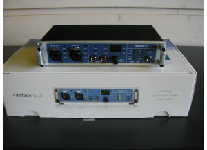 RME Audio Fireface UCX (52215)