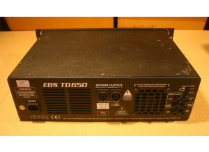 EBS TD650 (99992)