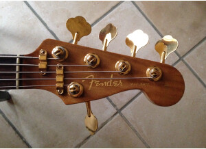 Fender Victor Bailey Jazz Bass V