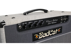 Bad Cat Classic Deluxe Limited Edition