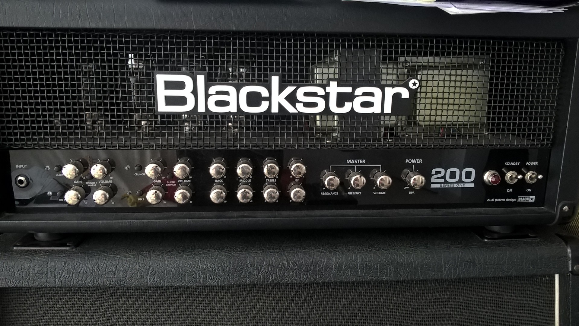 Blackstar Amplification Series One 200