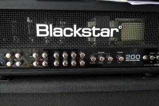 Blackstar Amplification Series One 200