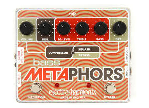 Electro-Harmonix Bass Metaphors (50546)