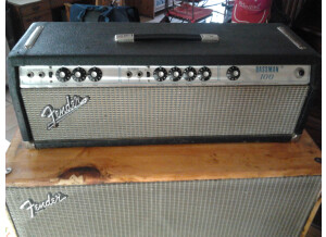 Fender Bassman 100 (Silverface) (80446)