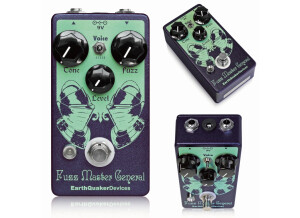 EarthQuaker Devices Fuzz Master General (17332)