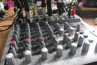 Behringer Xenyx QX1202USB