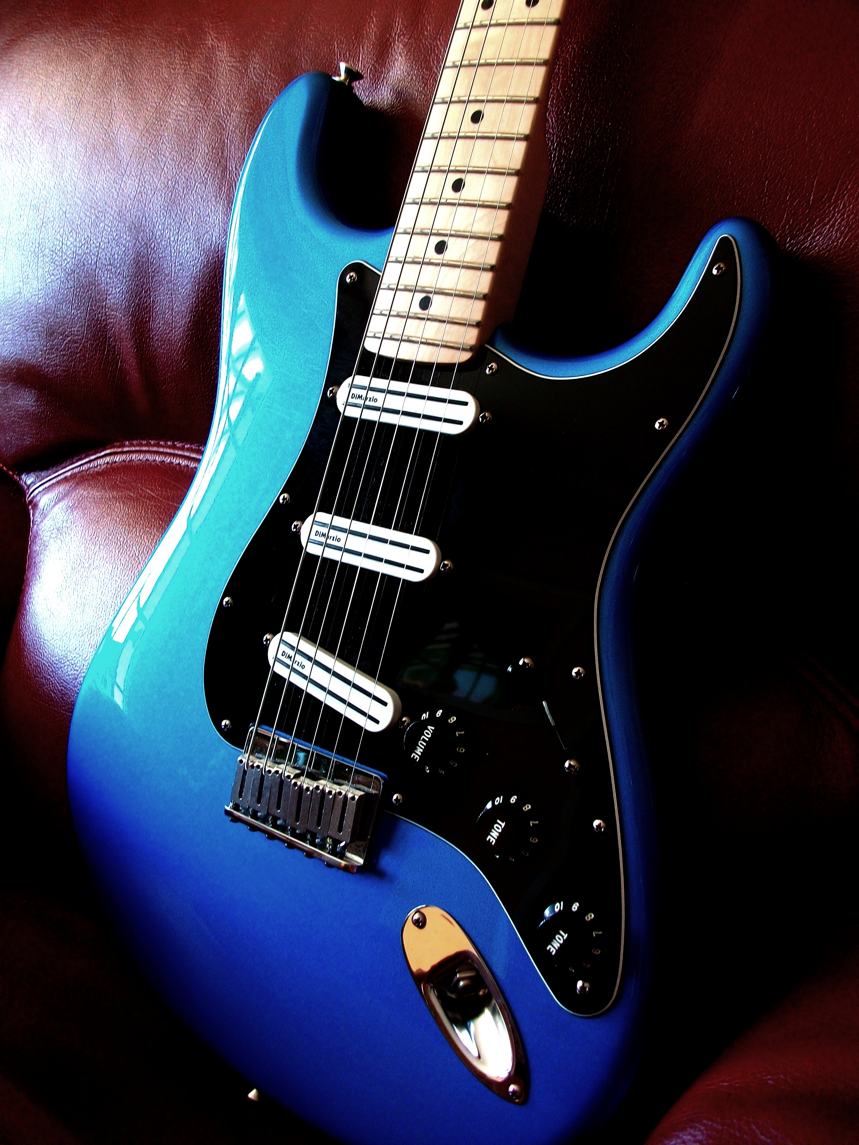 Fender Billy Corgan Stratocaster