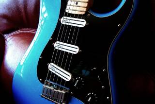 Fender Billy Corgan Stratocaster
