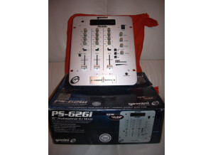 Gemini DJ PS-626I