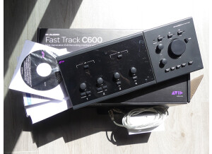 M-Audio Fast Track C600 (11113)