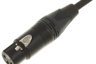 Cordial CAM 6 BK