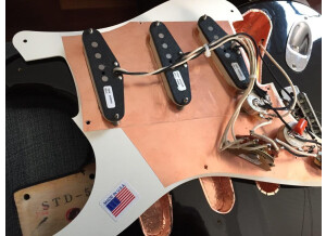 Fender Stratocaster Japan (16683)