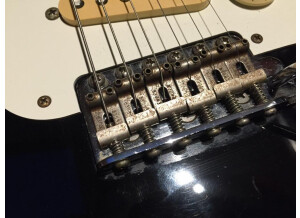 Fender Stratocaster Japan (7565)