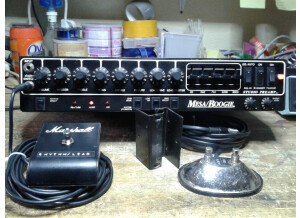 Mesa Boogie Studio Preamp (9116)