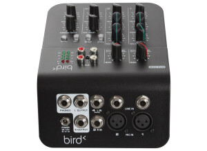 Bird BM402 - Connectique