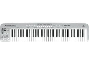 Behringer u control umx61 2