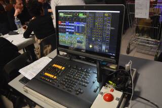 Ma Lighting onPC Command Wing