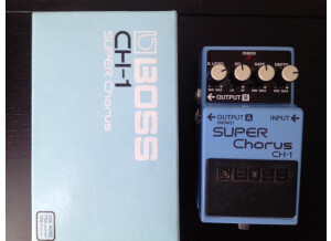 Boss CH-1 Super Chorus (3978)