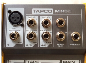 Tapco Mix 50