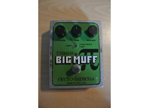 Electro-Harmonix Bass Big Muff Pi (72747)