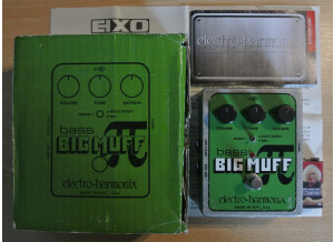 Electro-Harmonix Bass Big Muff Pi (62258)