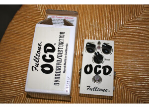 Fulltone OCD 1