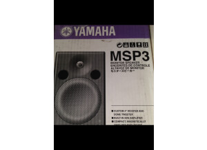 Yamaha MSP3 (63344)