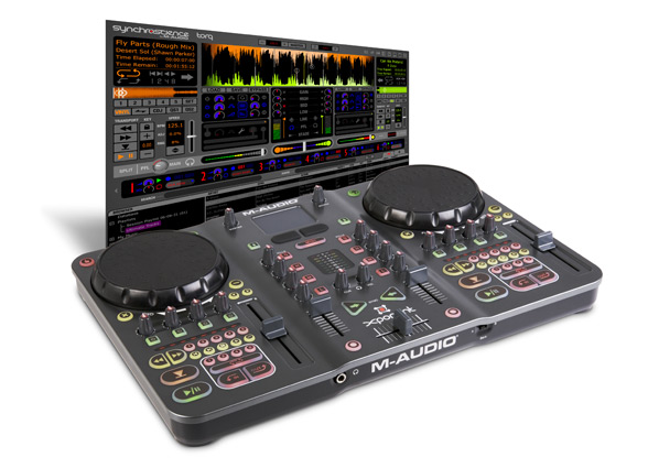 M-Audio Torq Xponent