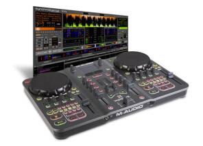 M-Audio Torq Xponent