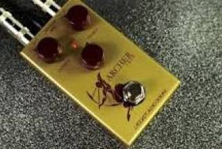 J. Rockett Audio Designs Archer Ikon