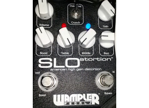 Wampler Pedals SLOstortion (67857)
