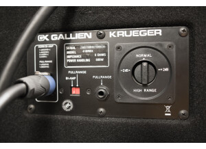 Gallien Krueger 410RBX
