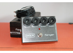 MXR M117R Flanger (99005)