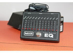 MXR M108 10-Band Graphic EQ (24545)
