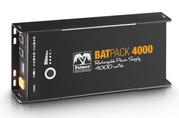 Palmer Batpack 4000 : Palmer BATBACK 4000