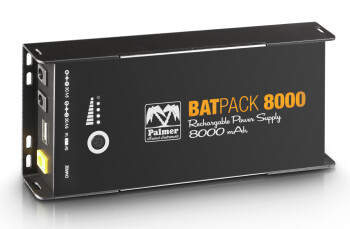 Palmer Batpack 8000 : Palmer BATBACK 8000