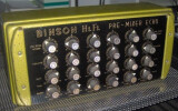 Binson Pre-Mixer Echo