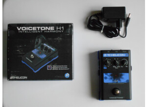 TC-Helicon VoiceTone H1 (9395)