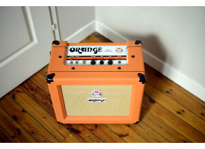 Orange Tiny Terror Combo (10" Speaker Edition) (42997)