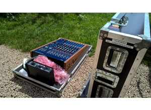 TL Audio M1 8-Channel Tubetracker Mixer (79498)