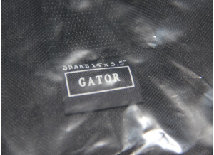 Gator Cases GP-1405.5SD
