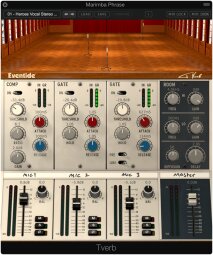 Eventide TVerb Eventide TVerb