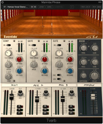 Eventide TVerb Eventide TVerb